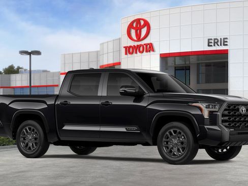 New 2026 Toyota Tundra Platinum AWD/4WD image 16
