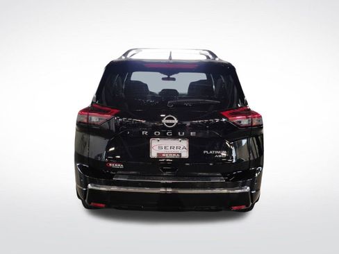 New 2026 Nissan Rogue Platinum w/ Platinum Premium Package image 7