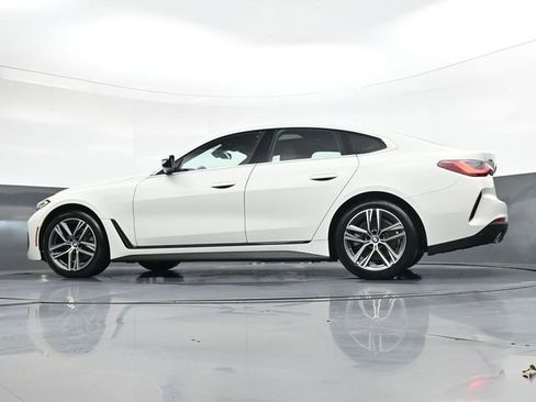 Used 2023 BMW 430i Gran Coupe xDrive w/ M Sport Package image 36