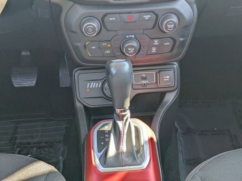 Used 2020 Jeep Renegade Trailhawk image 17