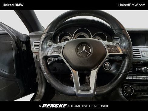 Used 2014 Mercedes-Benz CLS 550 image 6