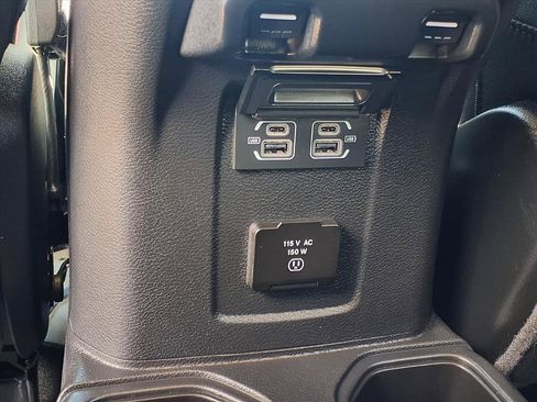 Used 2023 Jeep Wrangler Unlimited Rubicon w/ Cold Weather Group image 16