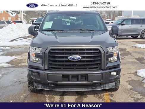 Used 2017 Ford F150 XL w/ Equipment Group 101A Mid image 8