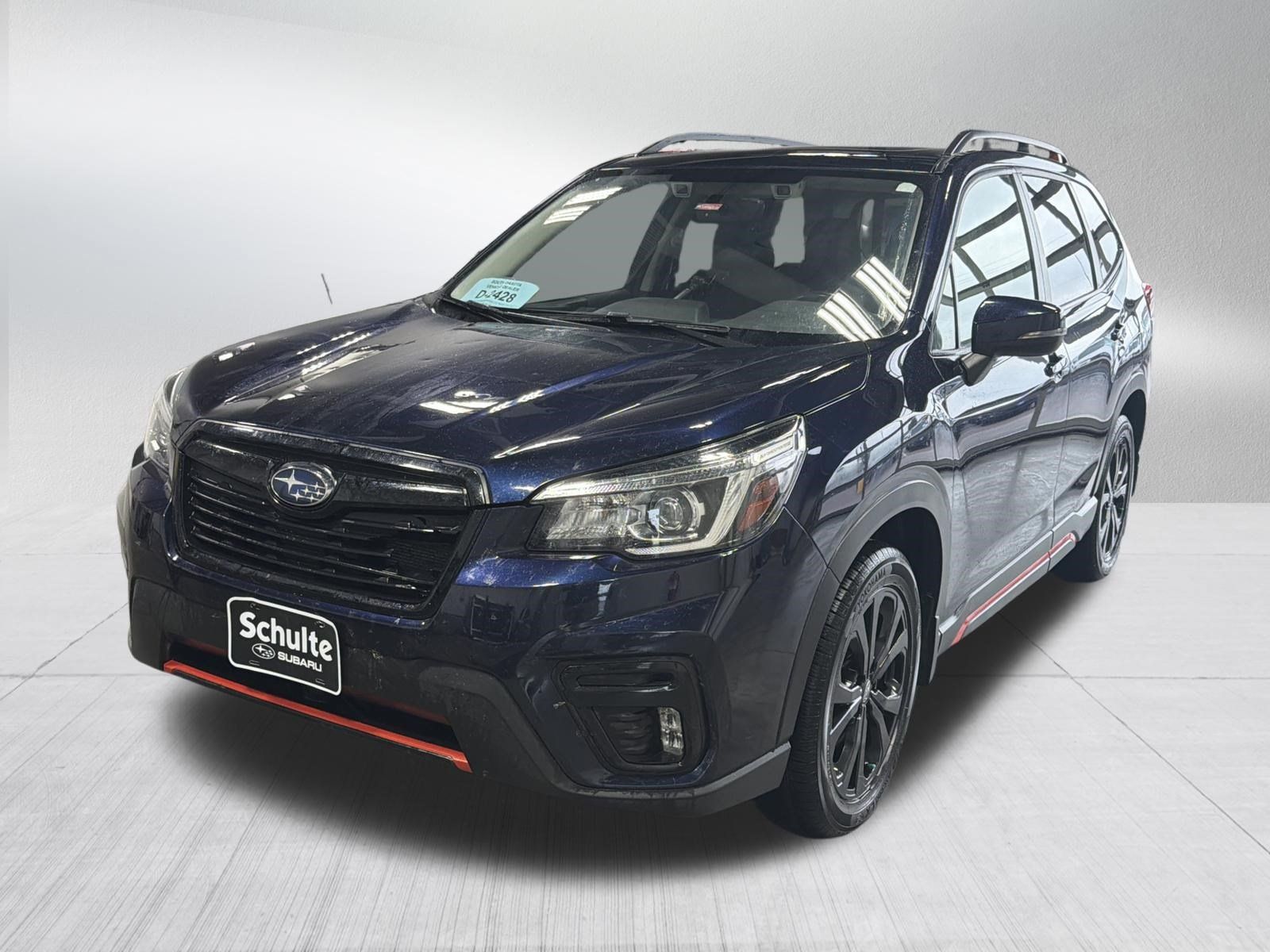 Used 2020 Subaru Forester Sport AWD/4WD image 3