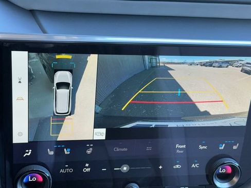 New 2026 Lexus TX 350 AWD image 18