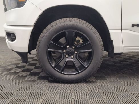 Used 2023 RAM 1500 Big Horn image 11