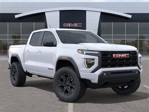 Used 2025 GMC Canyon Elevation w/ Convenience Package image 7