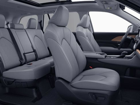 New 2026 Toyota Grand Highlander Limited image 50