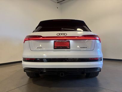 Used 2023 Audi e-tron Chronos w/ Chronos Package