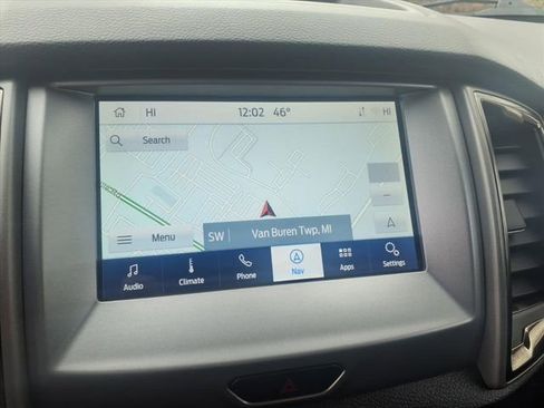 Certified 2023 Ford Ranger XLT w/ Equipment Group 302A High image 21