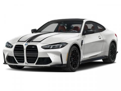 New 2027 BMW M4 xDrive Competition w/ M Carbon Exterior Package AWD/4WD image 1
