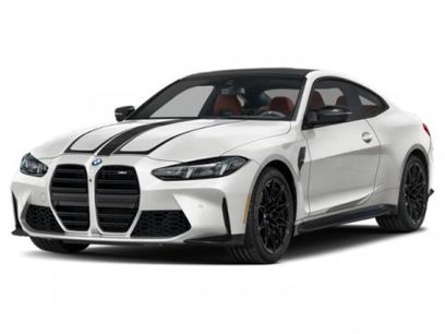 New 2027 BMW M4 xDrive Competition w/ M Carbon Exterior Package