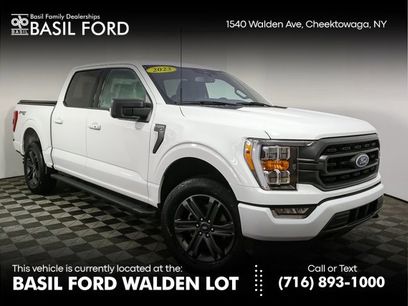 Used 2023 Ford F150 XLT w/ Equipment Group 302A High