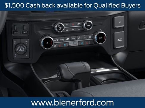 New 2026 Ford F150 Lariat w/ Equipment Group 501A Mid AWD/4WD image 17