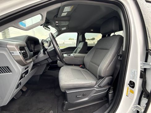 Used 2025 Ford F150 XLT w/ Equipment Group 301A Standard AWD/4WD image 10