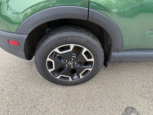 Used 2024 Ford Bronco Sport Outer Banks w/ Tech Package image 26