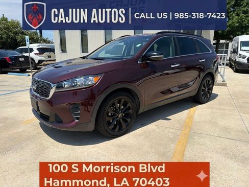 Used 2020 Kia Sorento S FWD image 1