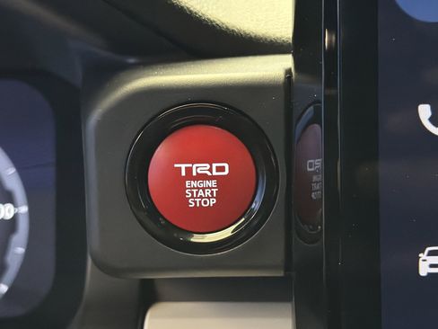Used 2024 Toyota Tacoma TRD Sport w/ TRD Sport Upgrade Package AWD/4WD image 23