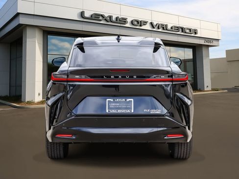 Certified 2023 Lexus RZ 450e Premium w/ Technology Package AWD/4WD image 3