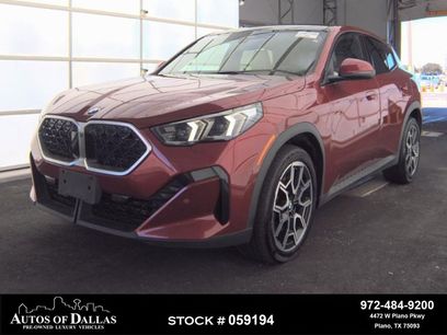 Used 2025 BMW X2 xDrive28i w/ Premium Package