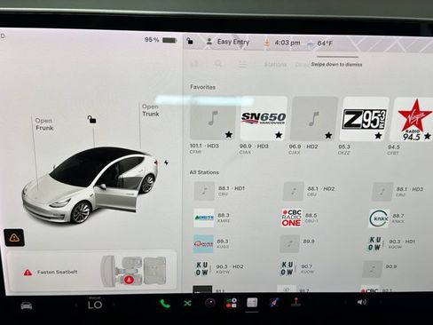 Used 2018 Tesla Model 3 Long Range AWD/4WD image 33