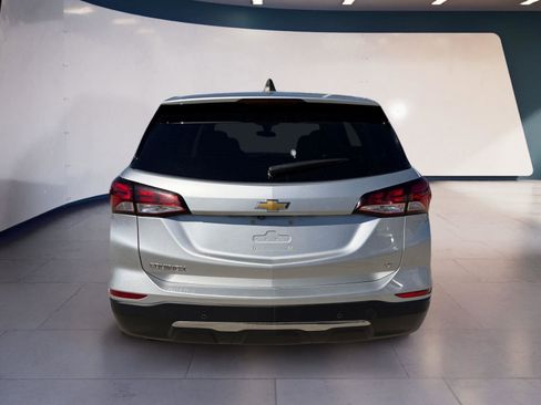 Used 2022 Chevrolet Equinox LT image 4