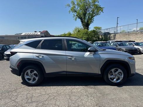 Certified 2023 Hyundai Tucson SEL AWD/4WD image 14