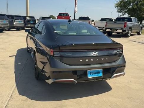 Used 2024 Hyundai Sonata SEL FWD image 7