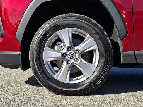 Certified 2025 Toyota RAV4 XLE AWD/4WD image 10