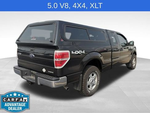 Used 2013 Ford F150 XLT w/ Mid Equipment Group AWD/4WD image 4