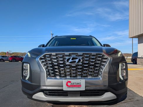 Used 2020 Hyundai Palisade SEL image 3