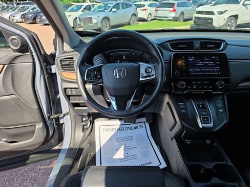 Used 2022 Honda CR-V EX-L image 13