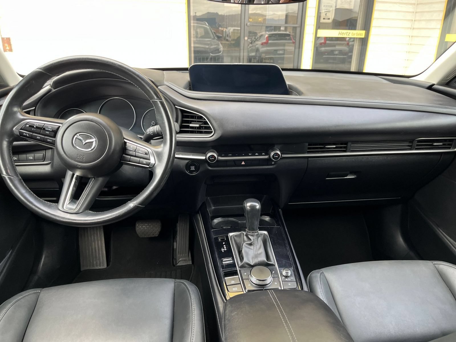 Used 2024 MAZDA CX-30 AWD 2.5 S w/ Select Sport Pkg image 30