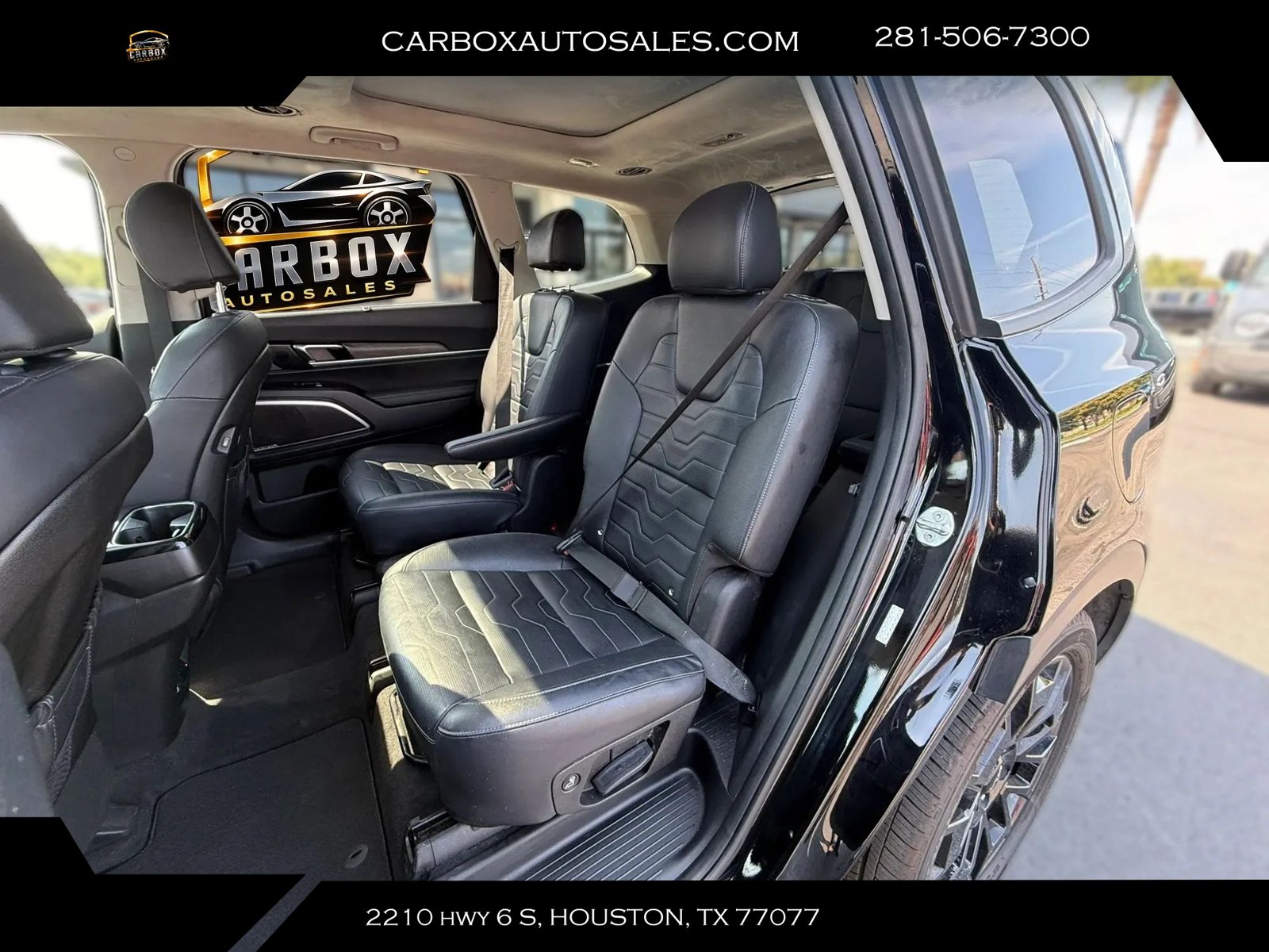 Used 2022 Kia Telluride SX w/ SX Prestige Package AWD/4WD image 21