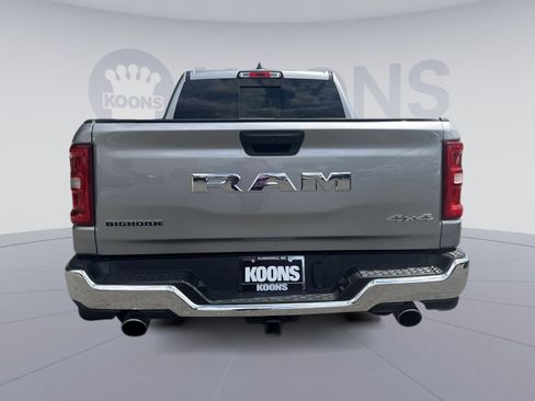 Used 2025 RAM 1500 Big Horn AWD/4WD image 5