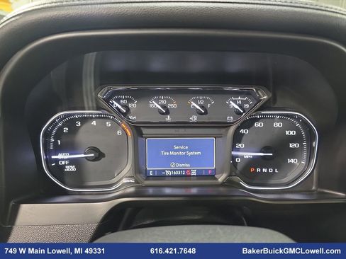 Used 2020 GMC Sierra 1500 SLT w/ SLT Premium Plus Package image 18