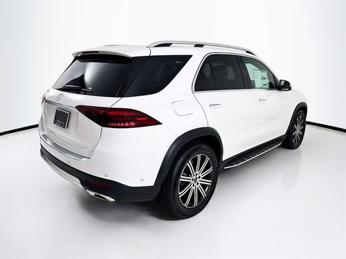 New 2026 Mercedes-Benz GLE 350 GLE 350 image 8