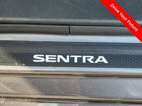 Used 2025 Nissan Sentra SV w/ All-Weather Package FWD image 17