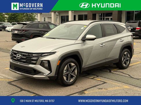 New 2026 Hyundai Tucson SEL AWD/4WD image 1