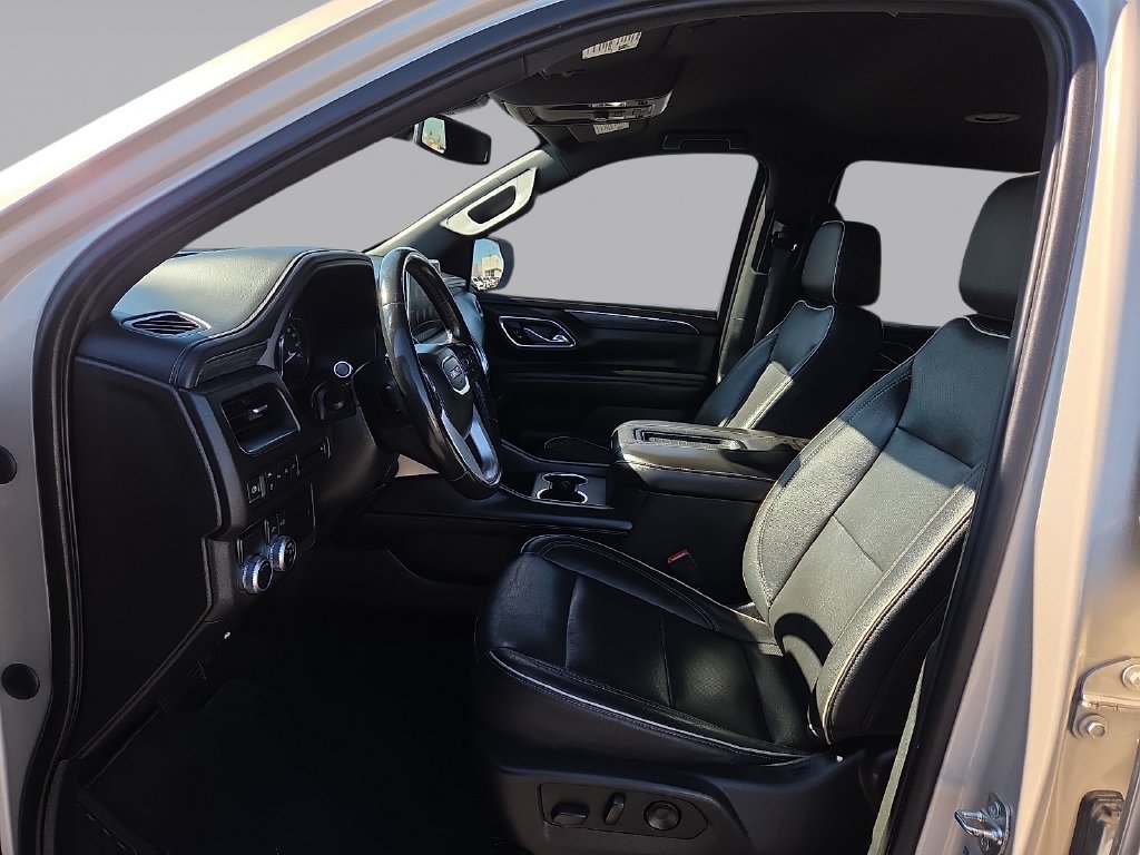 Used 2021 GMC Yukon SLT RWD image 16
