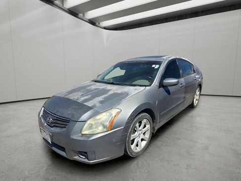 Used 2007 Nissan Maxima 3.5 SE w/ Driver Preferred Pkg FWD image 1