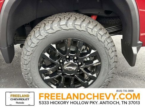 New 2026 Chevrolet Silverado 2500 LTZ w/ LTZ Plus Package image 12