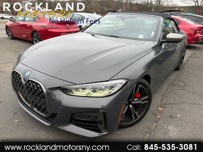 Used 2021 BMW M440i Convertible w/ Premium Package