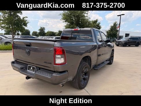 Used 2024 RAM 1500 Tradesman w/ Trailer Tow Group AWD/4WD image 4
