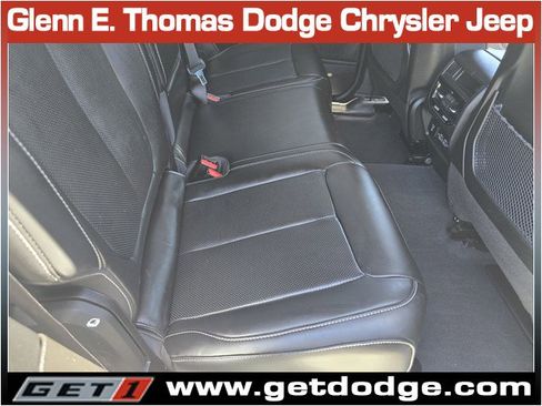 Certified 2023 Jeep Grand Cherokee Limited w/ Luxury Tech Group II image 29