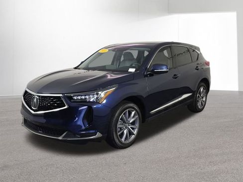 Used 2024 Acura RDX SH-AWD w/ Technology Package image 43