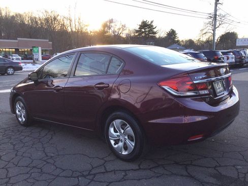 Used 2013 Honda Civic LX image 7