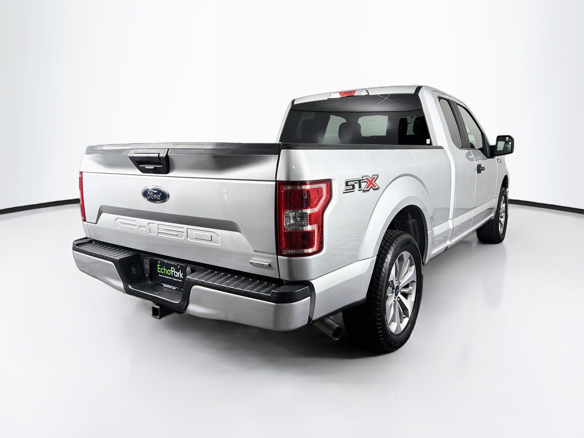 Used 2018 Ford F150 XL w/ Equipment Group 101A Mid RWD image 9