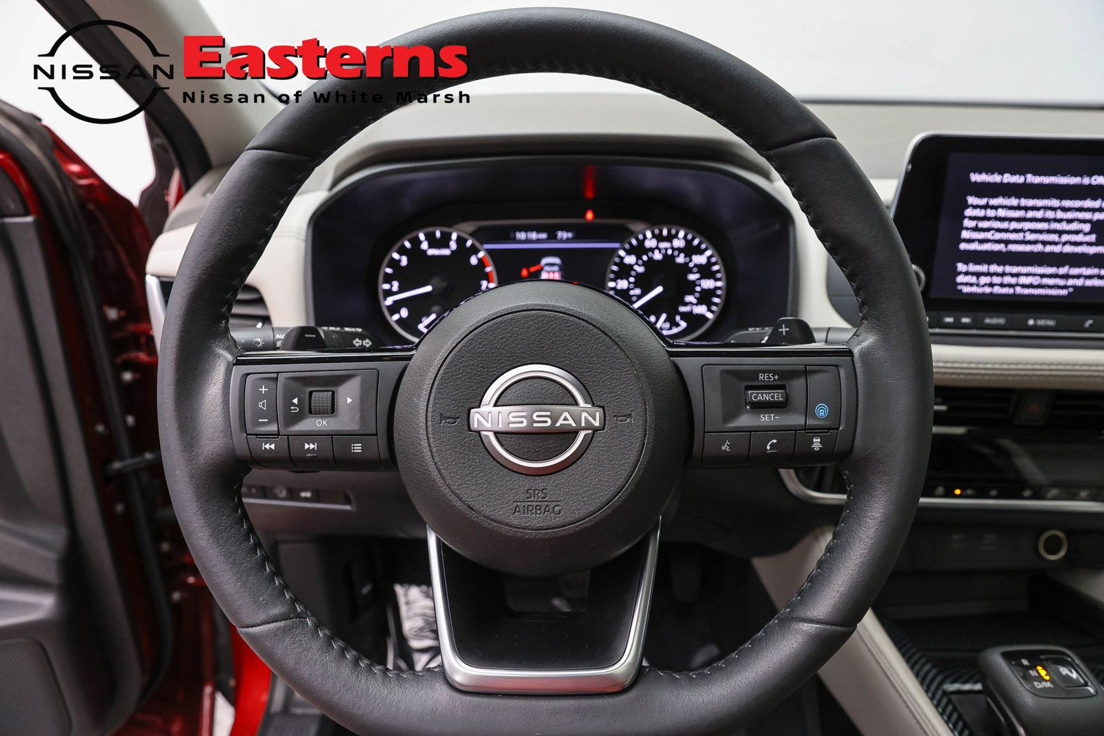 Used 2023 Nissan Rogue SL AWD/4WD image 10