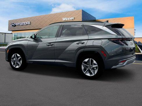 New 2025 Hyundai Tucson SEL image 4
